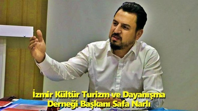 KAHRAMANMARAŞ’I İZMİR'E TAŞIYACAKLAR!..