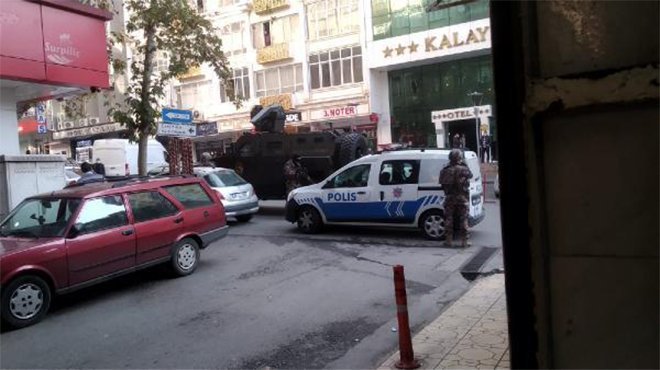 Kahramanmaraş’ta, polisi şehit eden katilin cenazesini kimse taşımadı