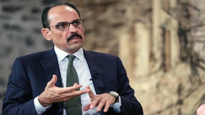 Kalın: İzmir'de zararlar en kısa sürede telafi edilecek