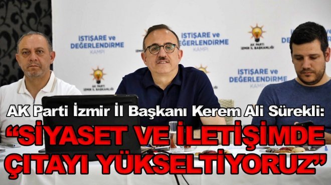 Kampın 2. gününden yeni projeler