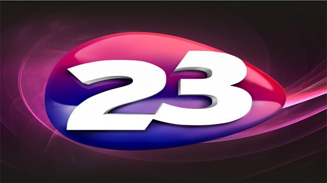 Kanal 23'e silahlı saldırı
