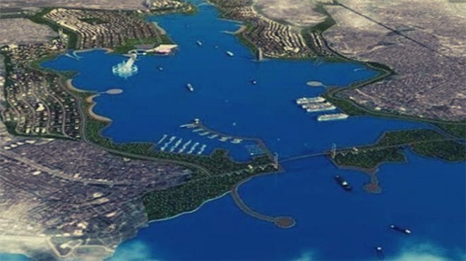 KANAL İSTANBUL ÇED RAPORUNUN İPTALİ İÇİN DAVA AÇILDI