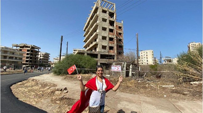 Kapalı Maraş'a 46 yıl sonra girişler başladı