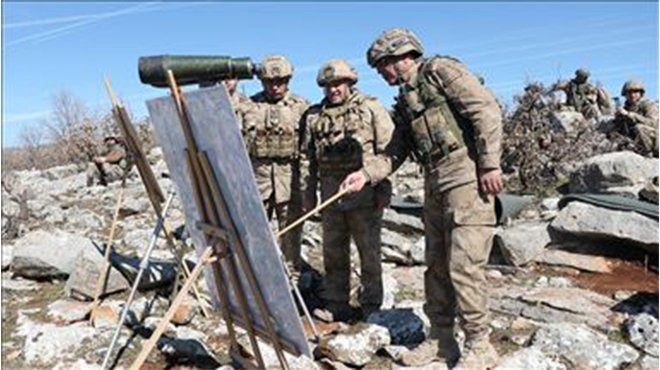 Kapan-7 Karadağ Operasyonu başlatıldı