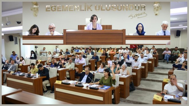 KARABAĞLAR BELEDİYESİ’NDE KENTSEL DÖNÜŞÜM MÜDÜRLÜĞÜ KURULDU...