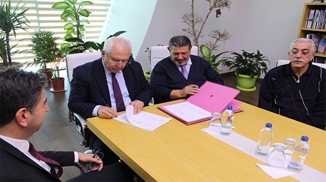 Karabağlar Belediyesi’nde yüzde 12 sevinci
