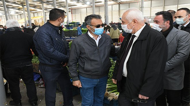 Karabağlar Belediyesi’nden Kızılay’la örnek işbirliği
