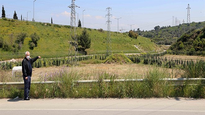 Karabağlar Belediyesi’ne yeni fidanlık
