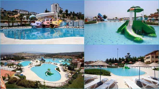 KARABAĞLAR'DA AQUA YAŞAM'A BÜYÜK İLGİ...
