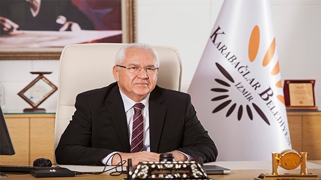 Karabağlar’da borç ödemeye ‘e-devlet’ kolaylığı