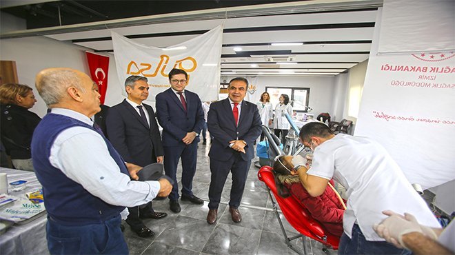 Karabağlar’da örnek işbirliği