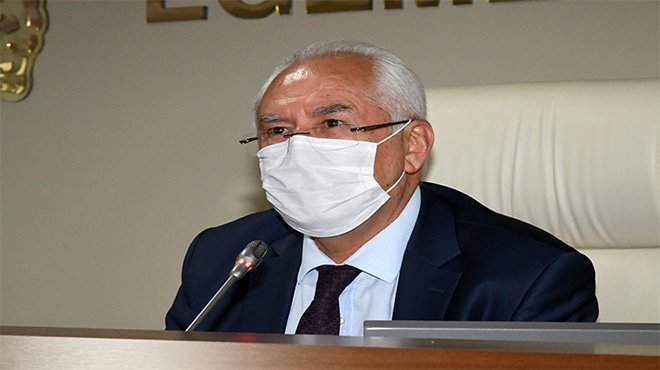 Karabağlar’dan Uygur Türklerine destek