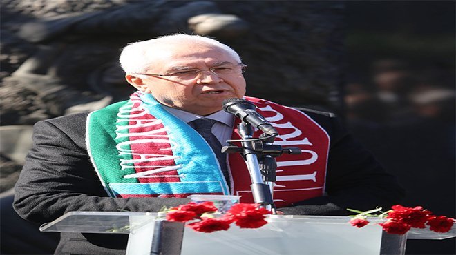 Karabağlar Hocalı’yı unutmadı!