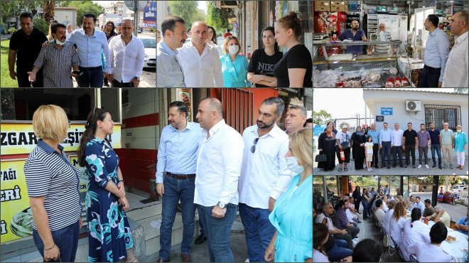 KARABAĞLAR'IN KARA BAHTI CHP'DİR!..