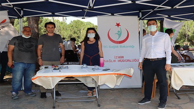 Karabağlar Kaymakamlığı’ndan Uyuşturucu ile Mücadele Günü Etkinlikleri