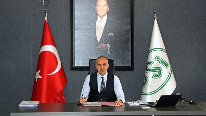 Karaburun Bozköy’e bereket geliyor