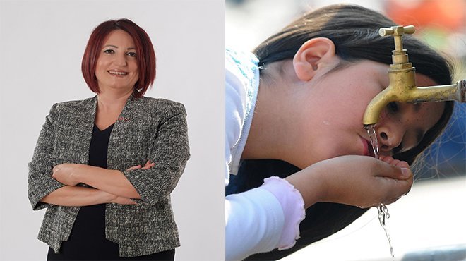 Karaburun’da acil su tasarrufu çağrısı!