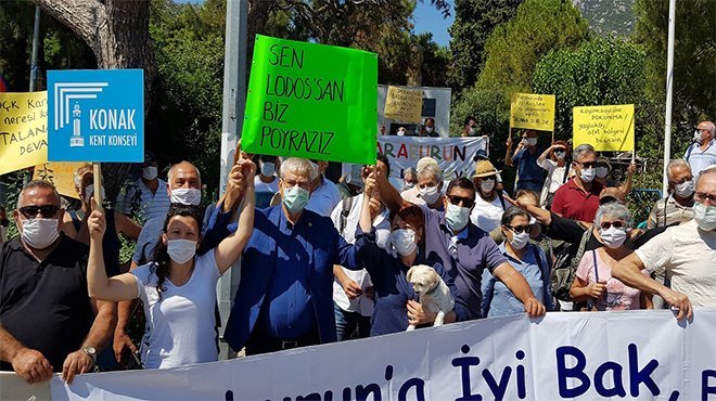 KARABURUN’DA RES’E REST
