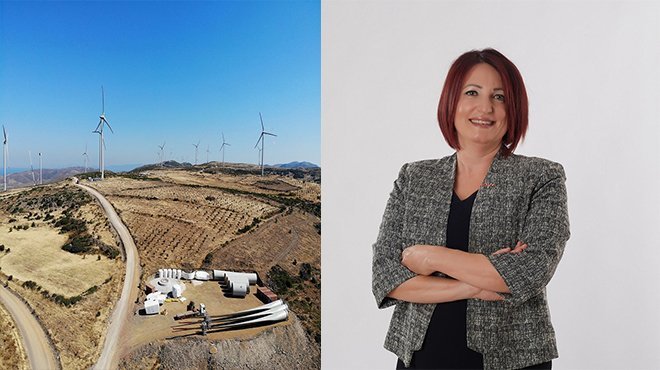 Karaburun RES’lere artık tamam  diyor