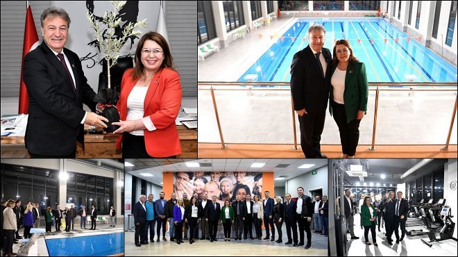 CHP GENEL BAŞKAN YARDIMCISI KARACA’DAN BAŞKAN İDUĞ’A ÖVGÜ