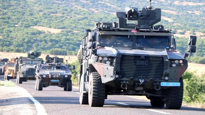 Karacehennem Operasyonu başladı