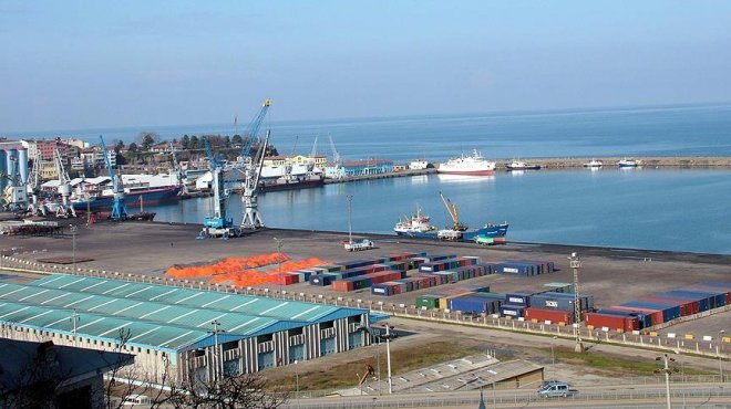 Karadeniz'de ihracat lideri Trabzon