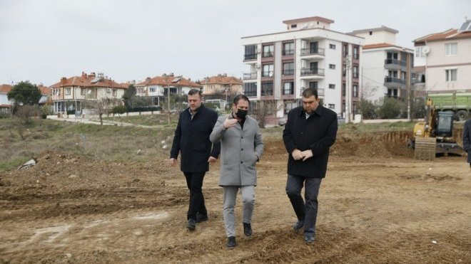 Karakayalar pazaryerine kavuşuyor!