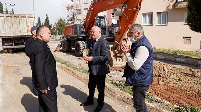 Karakayalı’dan Ulucak müjdesi