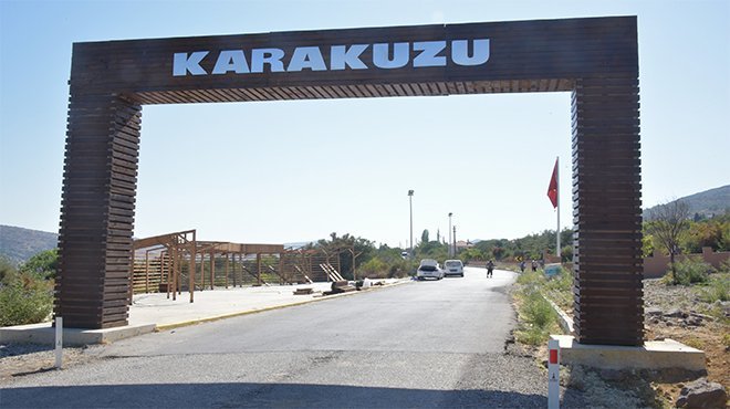 Karakuzu Köylü Pazarı Hızla İlerliyor