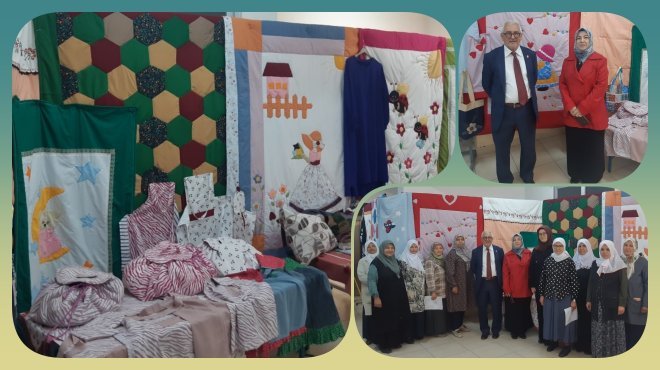 KARAMANCALI HANIMLARIN EL EMEĞİ GÖZNURU SERGİSİ GÖZ KAMAŞTIRDI