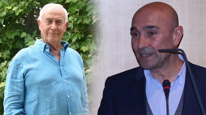 Karataş'tan Soyer'e para ve bayrak tepkisi