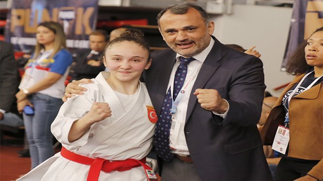 Karate Federasyonu Başkanı Esat Delihasan hayatını kaybetti