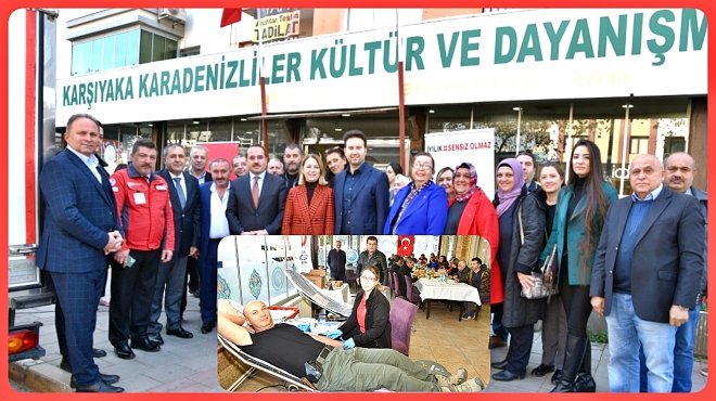 KARDER’DEN ÖRNEK DAVRANIŞ 