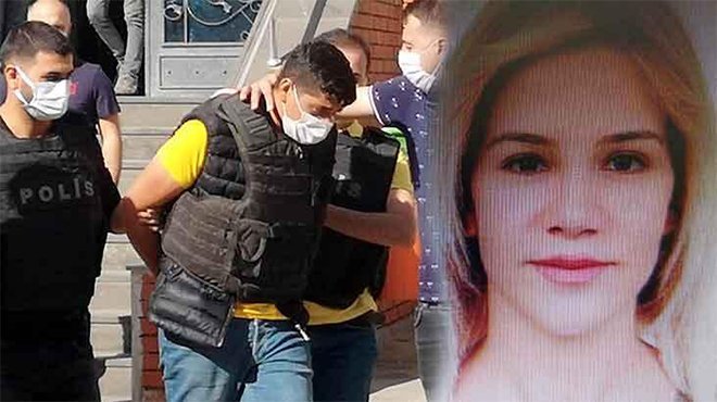 Kardeşi gelip Melek’i öldürmüş
