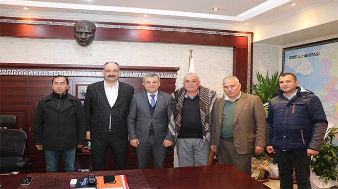 Kardeşimin Koyunu Benden