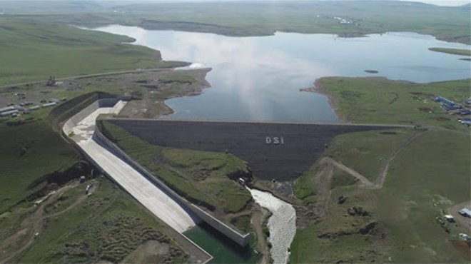 KARS’IN EN BÜYÜK YATIRIMLARINDAN OLAN KARS BARAJI HİZMETE ALINIYOR