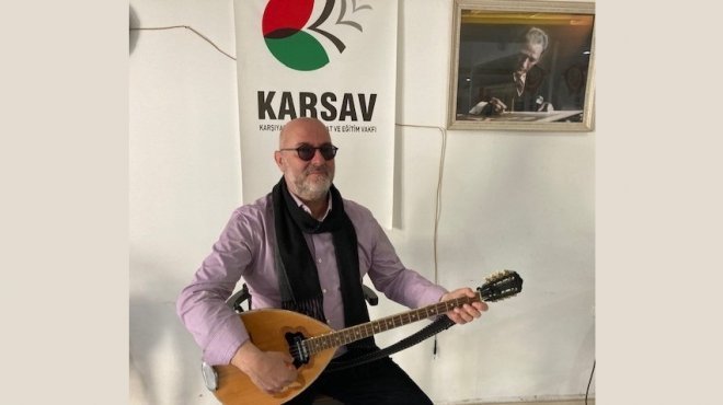 KARSAV Mübadil Korosu konsere hazırlanıyor!