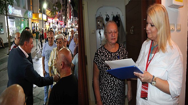 Karşıyaka Belediyesi halka soruyor!