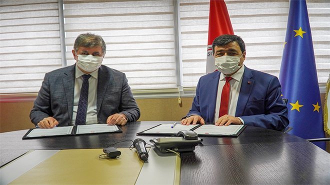 Karşıyaka Belediyesi ile İKÇÜ İş Birliği Yapacak