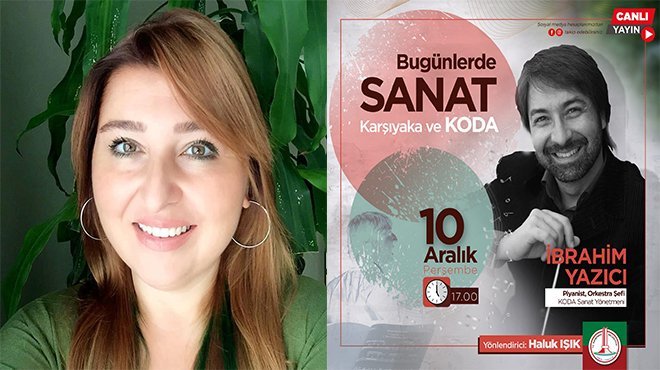 Karşıyaka Belediyesi’nden Aralık ayı söyleşileri