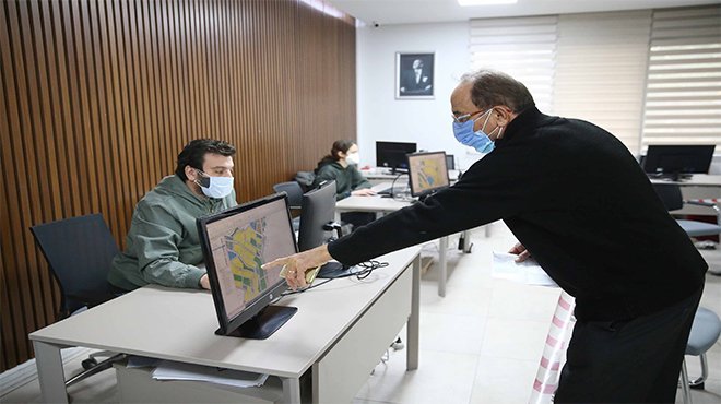 Karşıyaka Belediyesi’nden imar planları için yeni uygulama