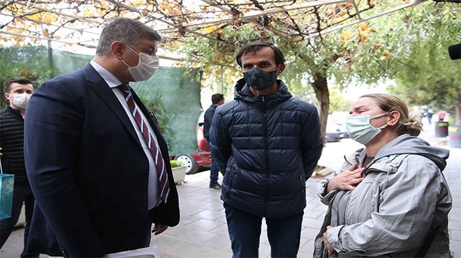 Karşıyaka Belediyesi’nden kıraathanelere 500’er TL destek!