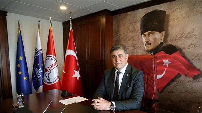 Karşıyaka belediyesinden açıklama