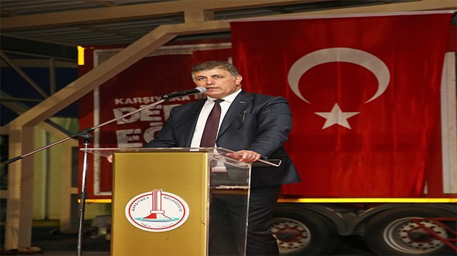 Karşıyaka Belediyesinden logo açıklaması
