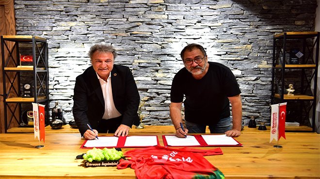 Karşıyaka Bornova’da maçlarını oynayacak           