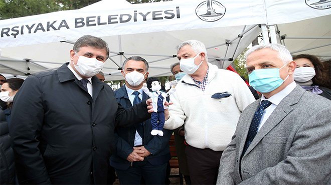 Karşıyaka’da anlamlı etkinlik