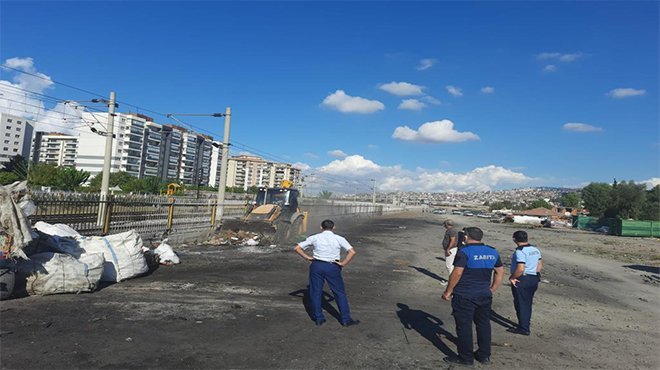 Karşıyaka’da çevre ve görüntü kirliliğine geçit yok