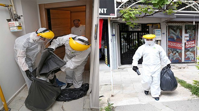 Karşıyaka’da geri dönüşüm hamlesi sürüyor