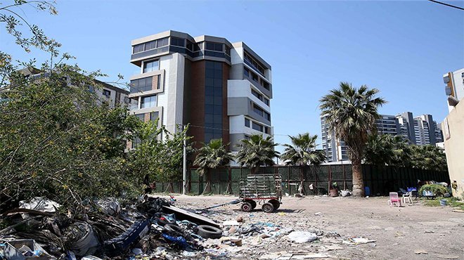 Karşıyaka’da kaçak hurda depolarına neşter!