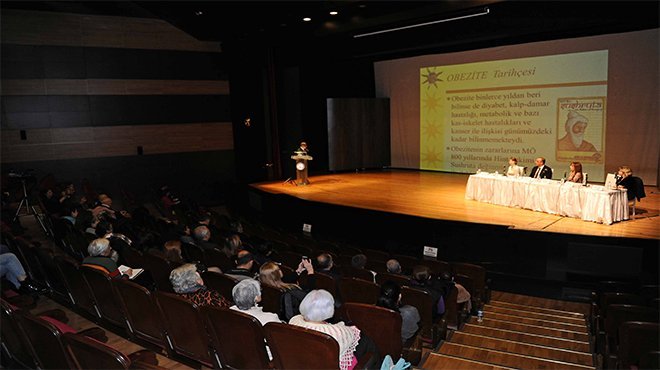 Karşıyaka’da Obezite ile Mücadele zirvesi